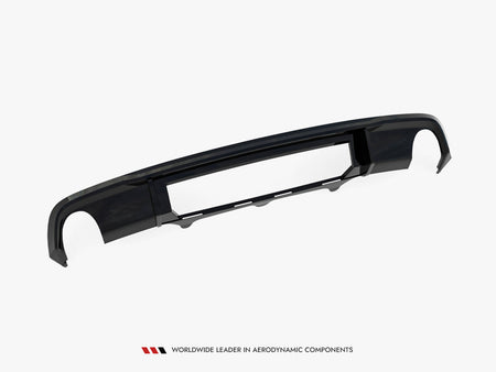 Maxton Design Rear Valance Audi A6 S-Line Avant C7 - AU-A6-C7-SLINE-AV-RS1GO_O+RS1RG - Image 8