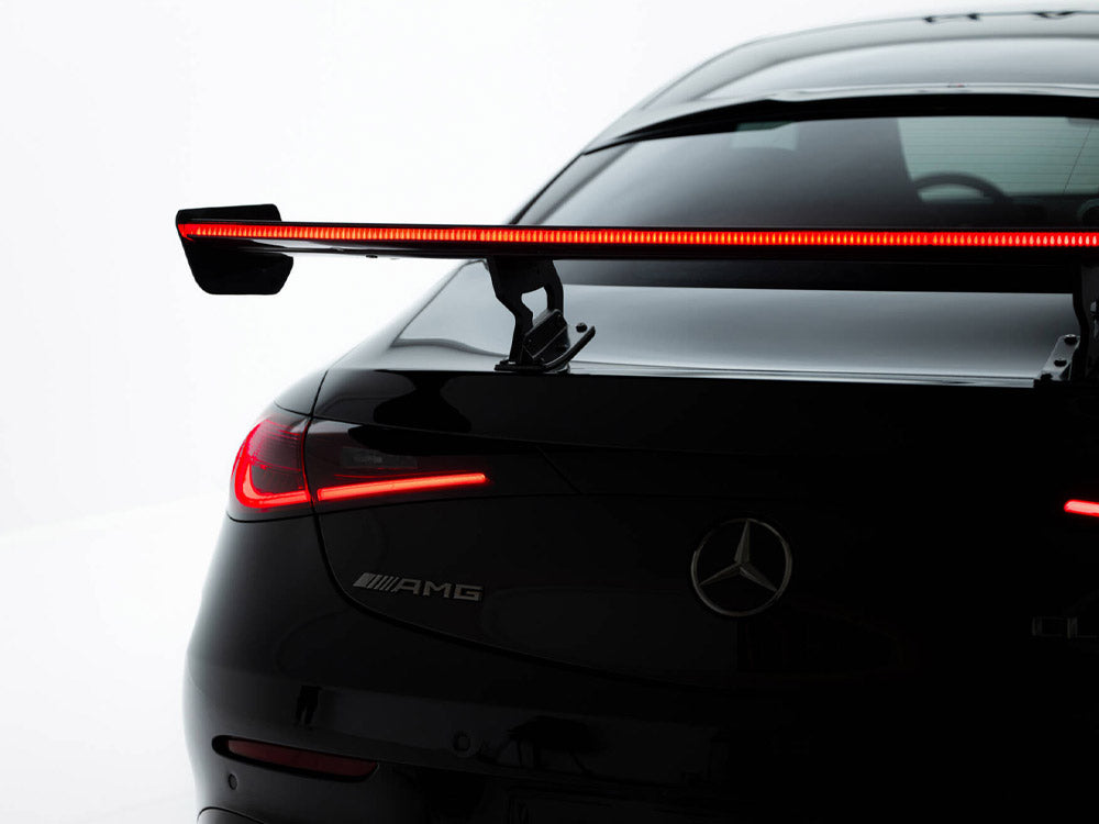 Maxton Design Carbon Spoiler V.1 + LED Mercedes-AMG CLE 53 C236 - CF-ME-CLE-236-WING5-245-P-1+LED - Image 5