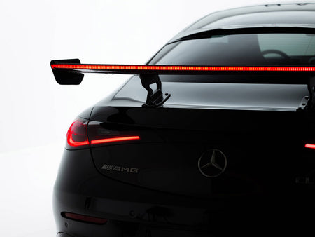Maxton Design Carbon Spoiler V.1 + LED Mercedes-AMG CLE 53 C236 - CF-ME-CLE-236-WING5-245-P-1+LED - Image 5