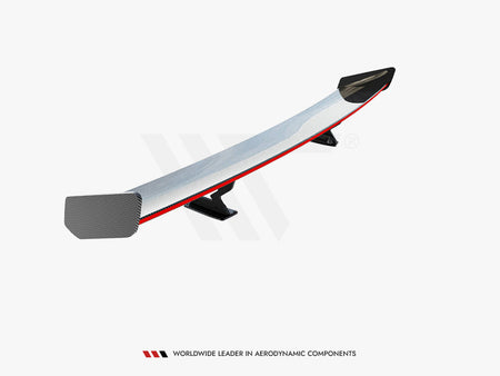 Carbon Spoiler V.1 + LED Mercedes-AMG CLE 53 C236