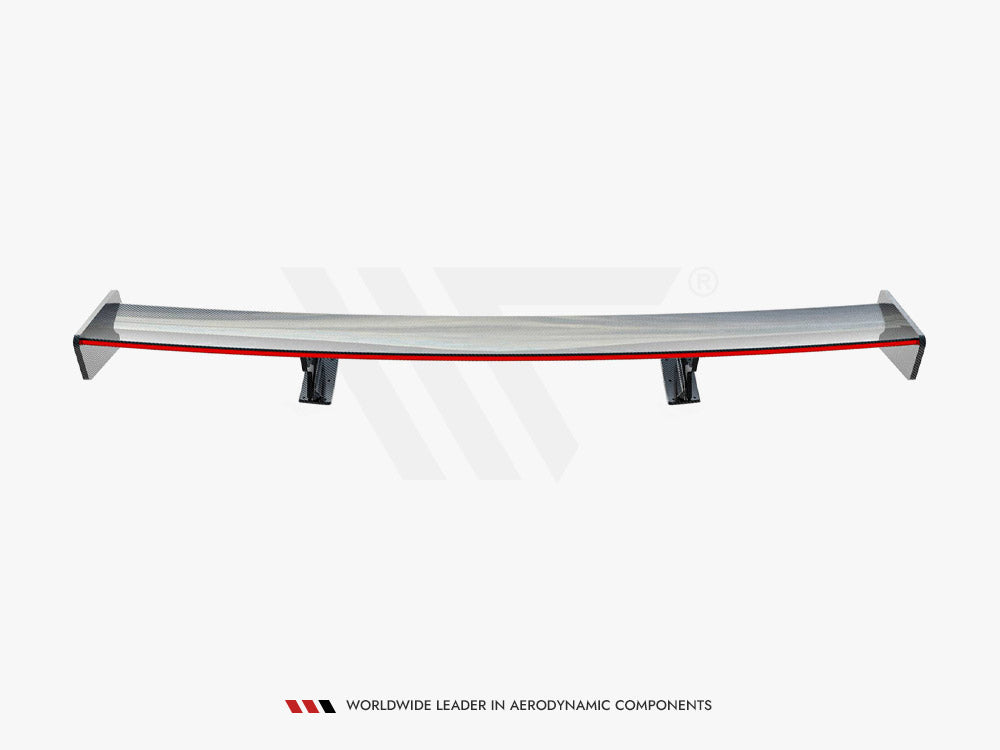 Carbon Spoiler V.1 + LED Mercedes-AMG CLE 53 C236