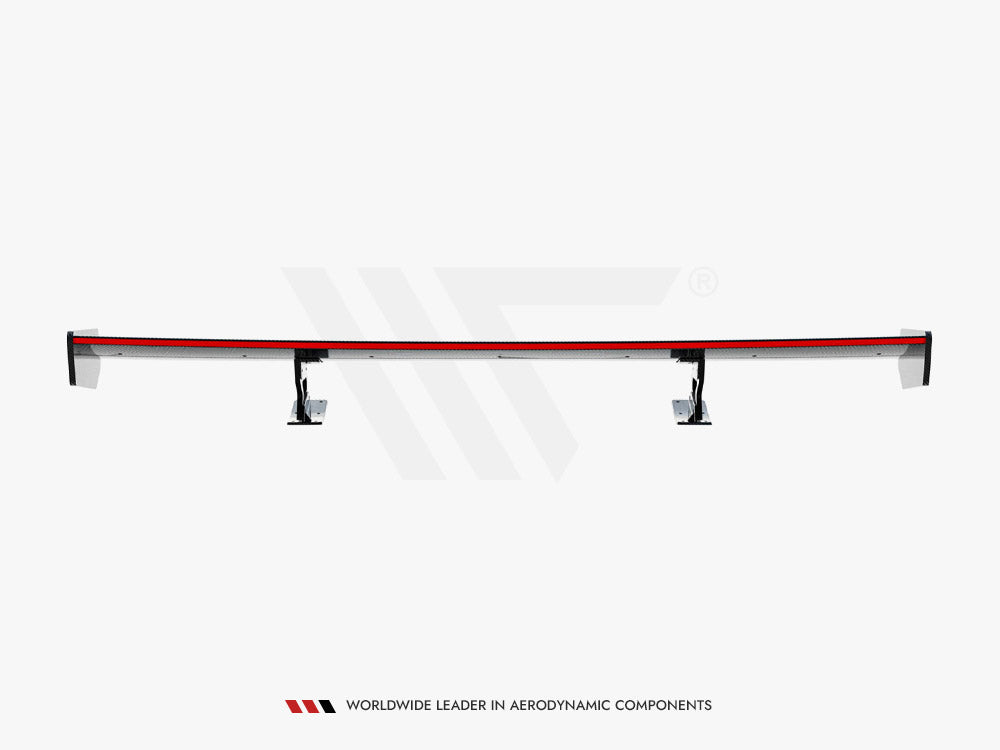 Maxton Design Carbon Spoiler V.1 + LED Mercedes-AMG CLE 53 C236 - CF-ME-CLE-236-WING5-245-P-1+LED - Image 9