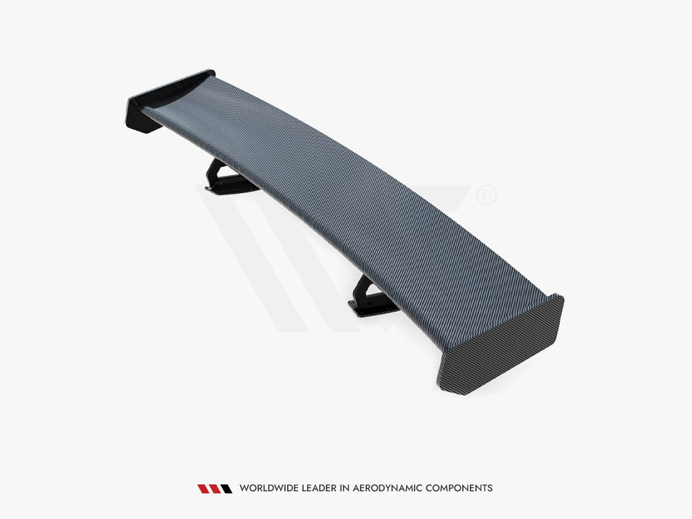 Maxton Design Carbon Spoiler V.1 + LED Mercedes-AMG CLE 53 C236 - CF-ME-CLE-236-WING5-245-P-1+LED - Image 11