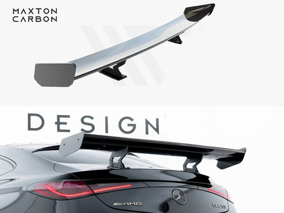 MAXTON DESIGN Carbon Spoiler V.1 Mercedes-AMG CLE 53 C236