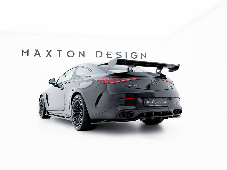 Maxton Design Carbon Spoiler V.1 Mercedes-AMG CLE 53 C236 - CF-ME-CLE-236-WING5-245-P-1 - Image 2