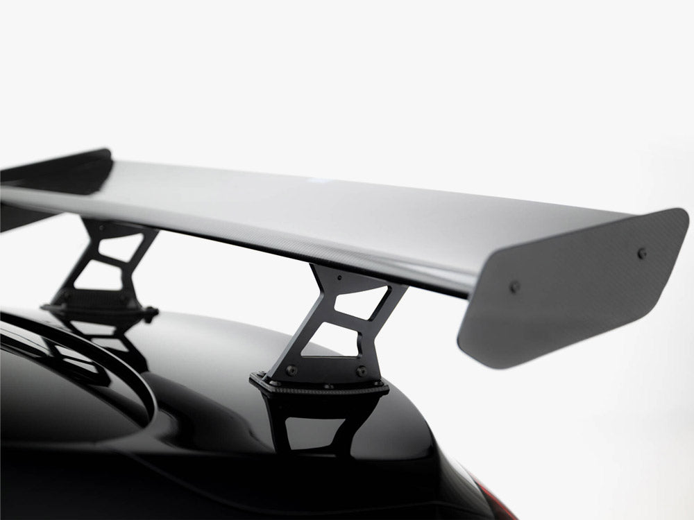 Maxton Design Carbon Spoiler V.2 + LED Mercedes-AMG CLE 53 C236 - CF-ME-CLE-236-WING5-245-P-2+LED - Image 7