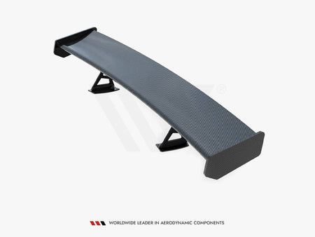 Carbon Spoiler V.2 + LED Mercedes-AMG CLE 53 C236