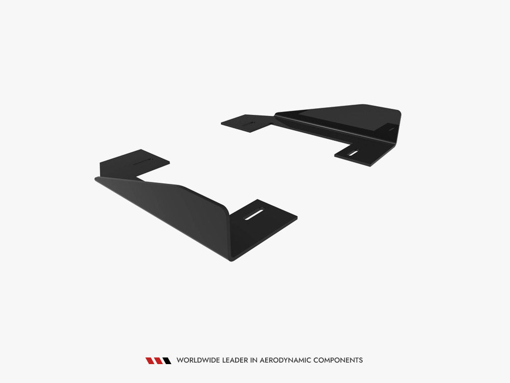 Side Flaps BMW 1 M-Pack F70