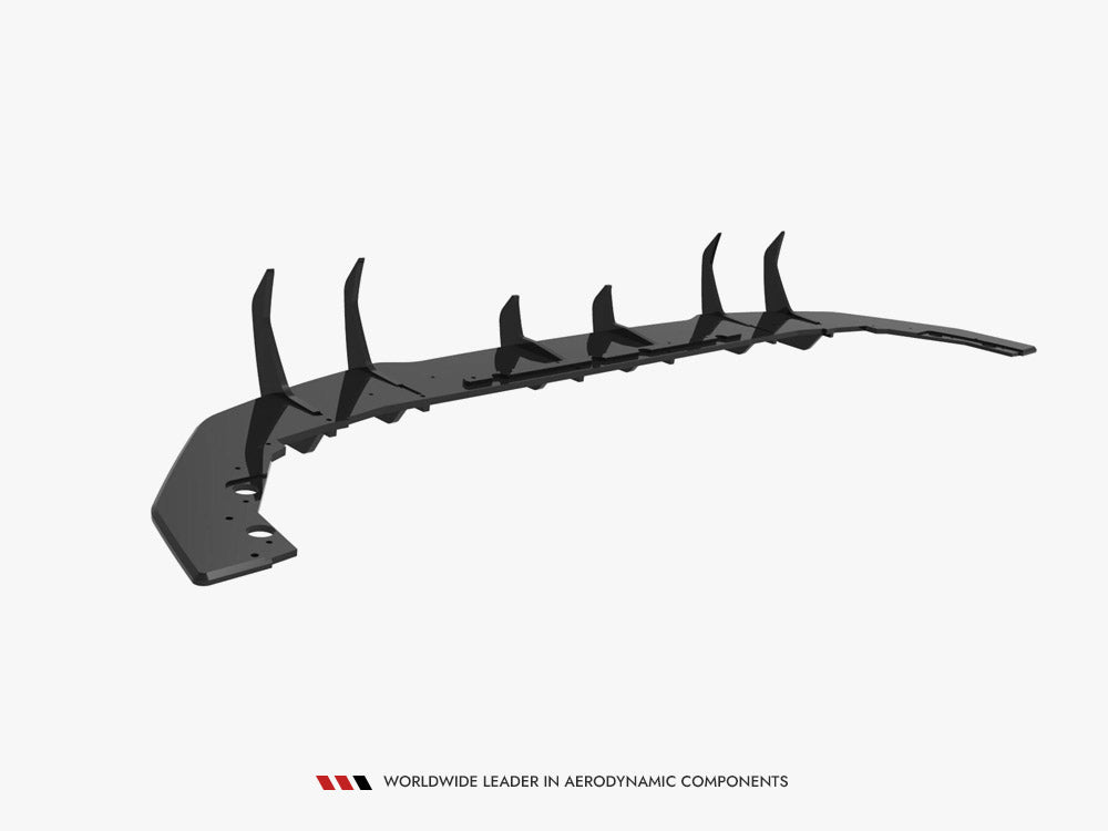 Street PRO Rear Diffuser BMW 1 M-Pack F70
