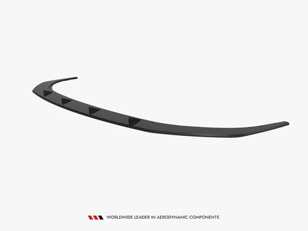 Street PRO Front Splitter BMW 1 M-Pack F70