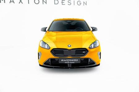 Maxton Design Street PRO Front Splitter BMW 1 M-Pack F70 - BM170MPACKCNC-FD1B - Image 3