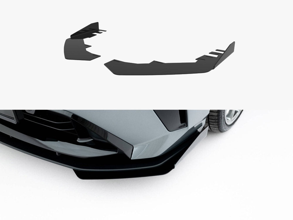 Front Flaps BMW M135i F70
