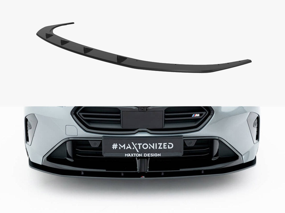 Street PRO Front Splitter BMW M135i F70