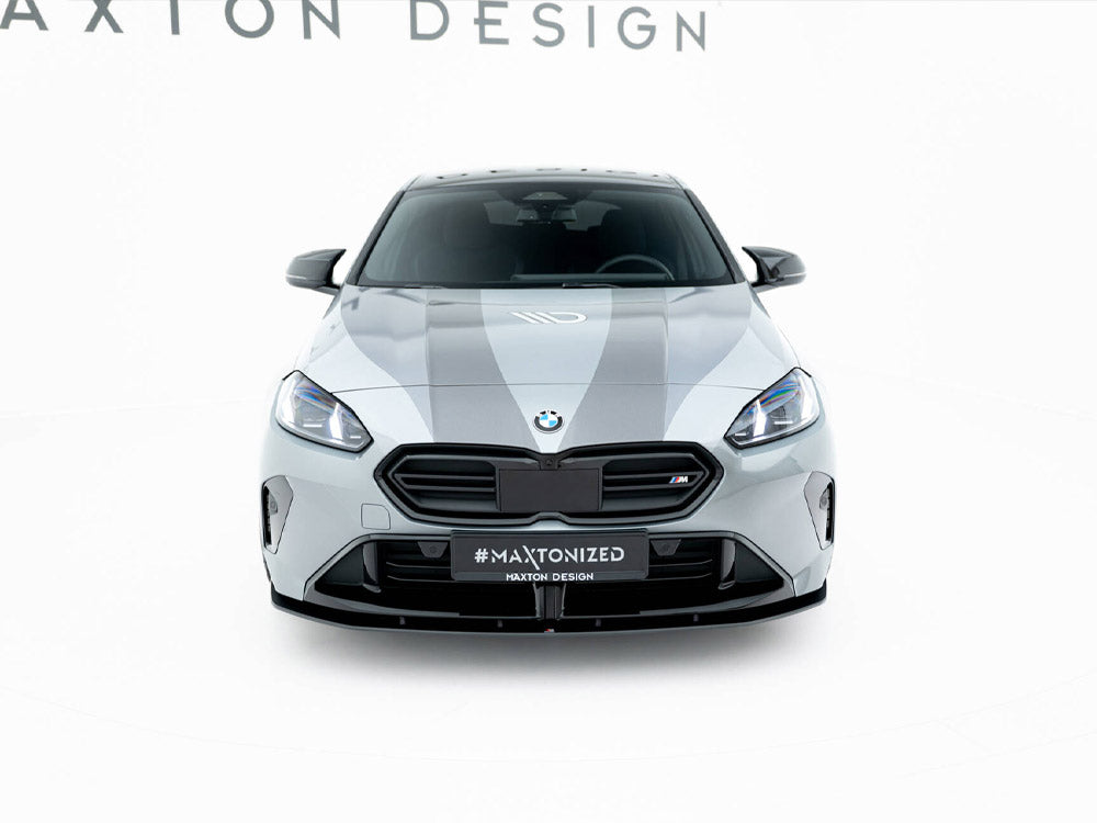 Maxton Design Street PRO Front Splitter BMW M135i F70 - BM170MPACKCNC-FD1B - Image 3