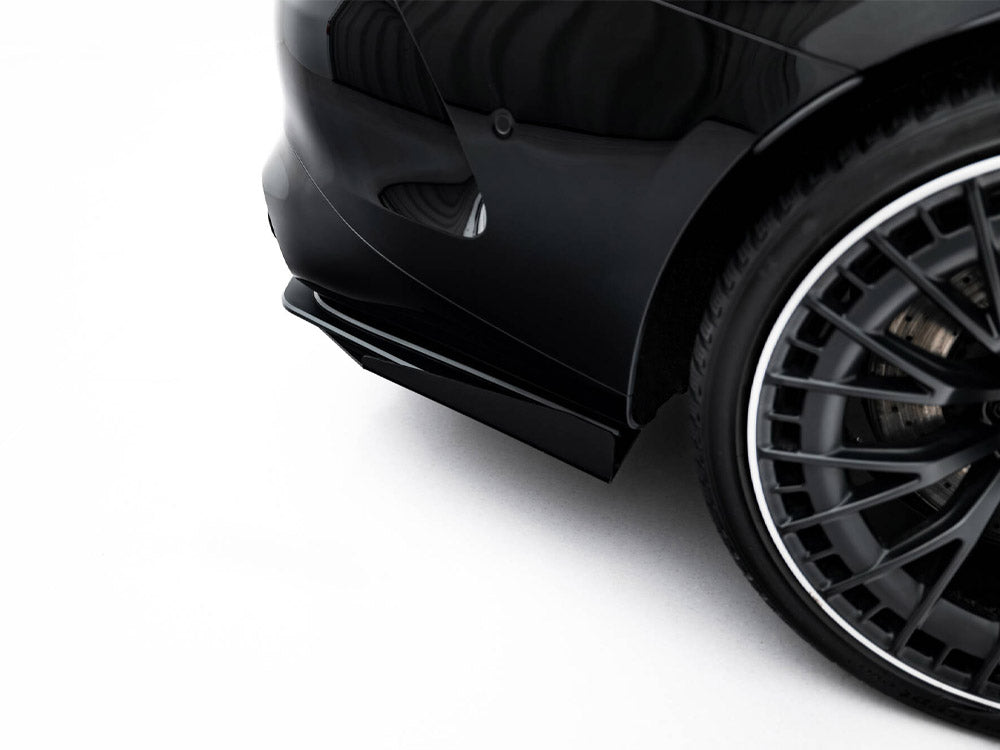 Maxton Design Rear Side Flaps Mercedes-AMG CLE 53 C236 - MECLE23653AMGCNC-RSF1G - Image 5