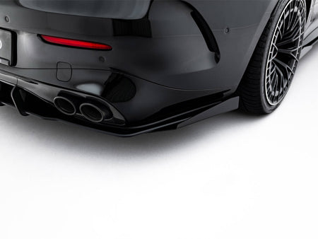 Maxton Design Rear Side Flaps Mercedes-AMG CLE 53 C236 - MECLE23653AMGCNC-RSF1G - Image 4