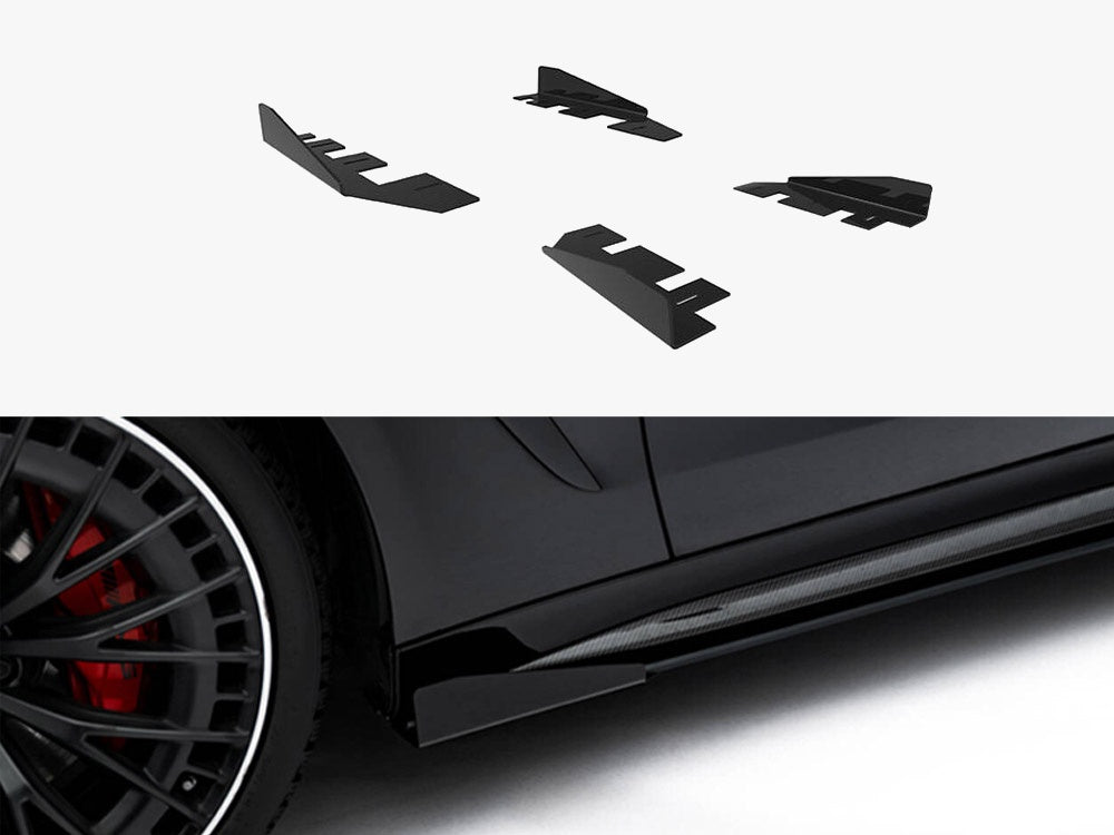 Side Flaps Mercedes-AMG CLE 53 C236