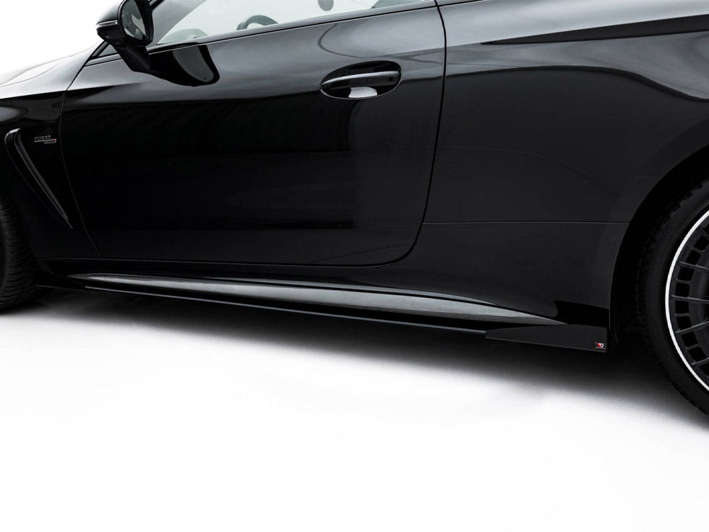 Side Flaps Mercedes-AMG CLE 53 C236
