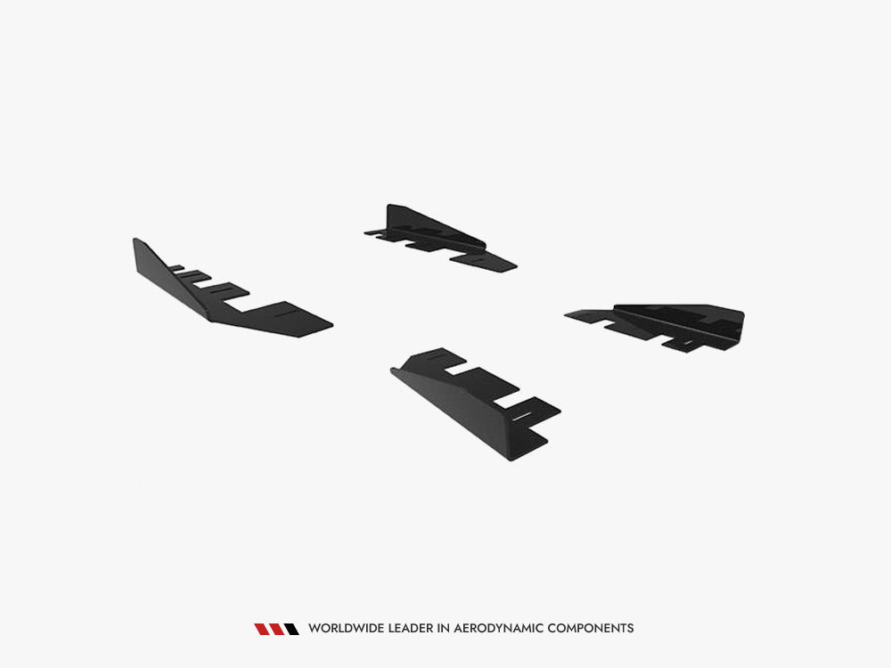 Maxton Design Side Flaps Mercedes-AMG CLE 53 C236 - MECLE23653AMGCNC-SF1G - Image 5