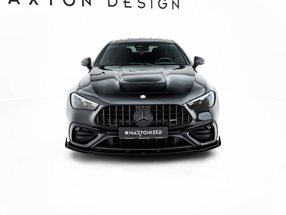 Maxton Design Front Flaps Mercedes-AMG CLE 53 C236 - MECLE23653AMGCNC-FSF1G - Image 4