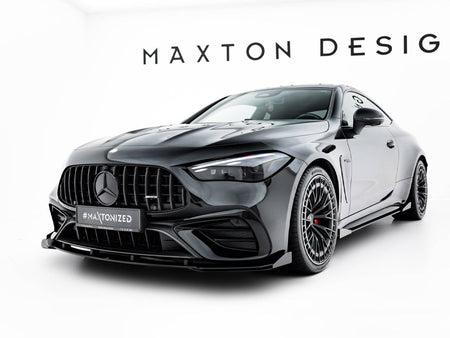 Maxton Design Front Flaps Mercedes-AMG CLE 53 C236 - MECLE23653AMGCNC-FSF1G - Image 2