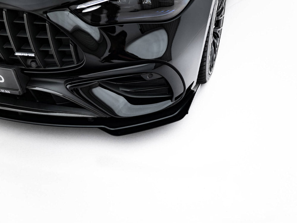 Maxton Design Front Flaps Mercedes-AMG CLE 53 C236 - MECLE23653AMGCNC-FSF1G - Image 5