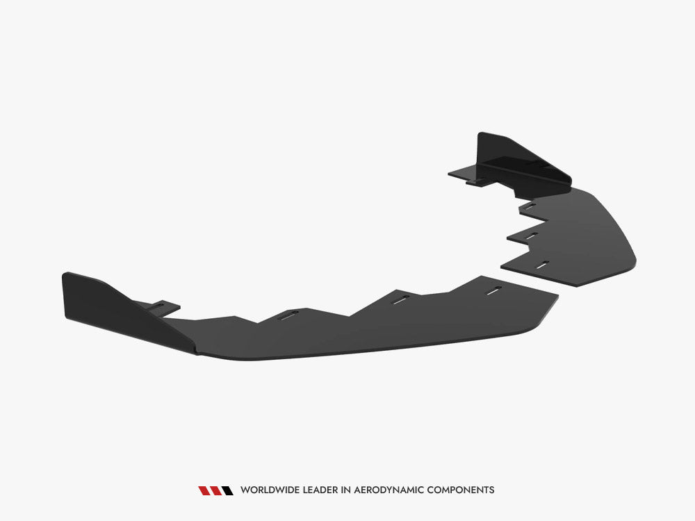 Maxton Design Front Flaps Mercedes-AMG CLE 53 C236 - MECLE23653AMGCNC-FSF1G - Image 7