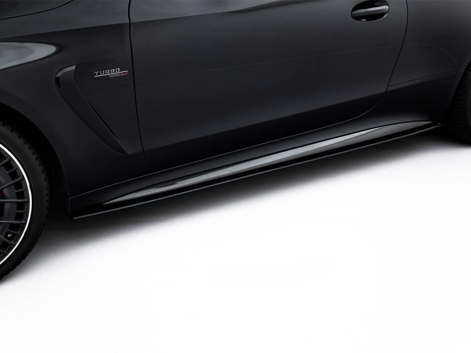 Street Pro Side Skirts Diffusers Mercedes-AMG CLE 53 C236