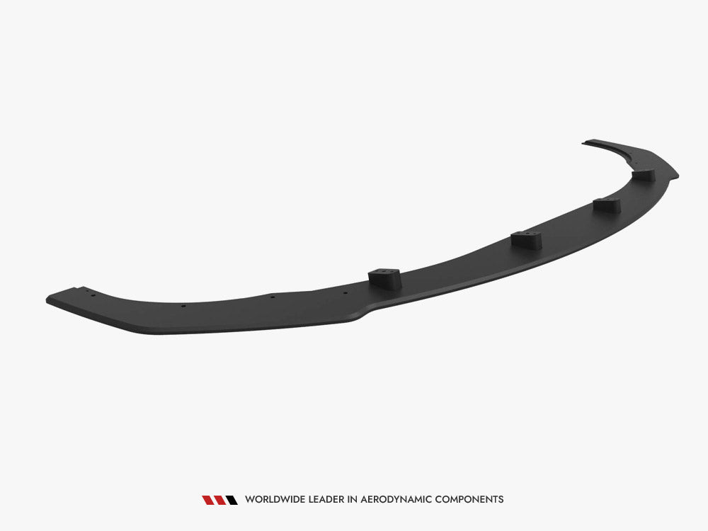 Maxton Design Street PRO Front Splitter Mercedes-AMG CLE 53 C236 - MECLE23653AMGCNC-FD1B - Image 6