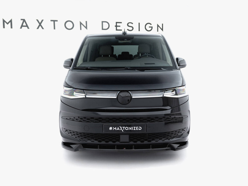Front Splitter Volkswagen Multivan Long T7