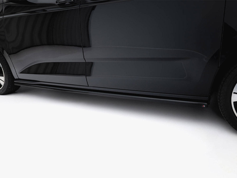 Maxton Design Side Skirts Diffusers Volkswagen Multivan Long T7 - VW-MU-T7-SD1G - Image 4