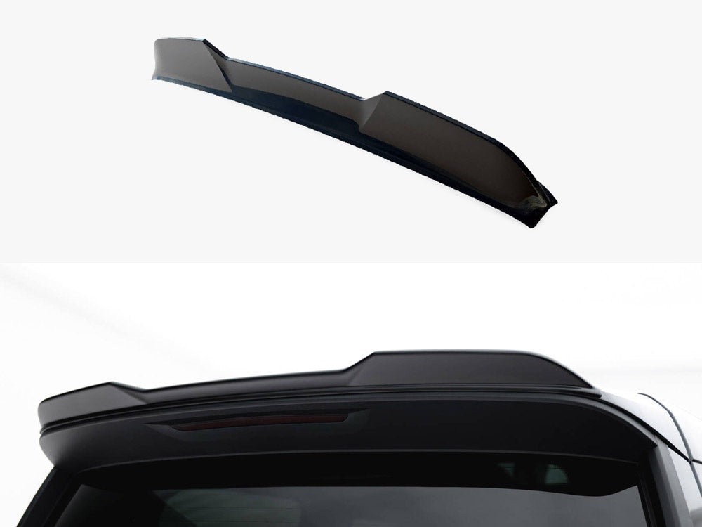 Maxton Design Spoiler CAP 3D Volkswagen Multivan Long T7 - VW-MU-T7-CAP1G - Image 1