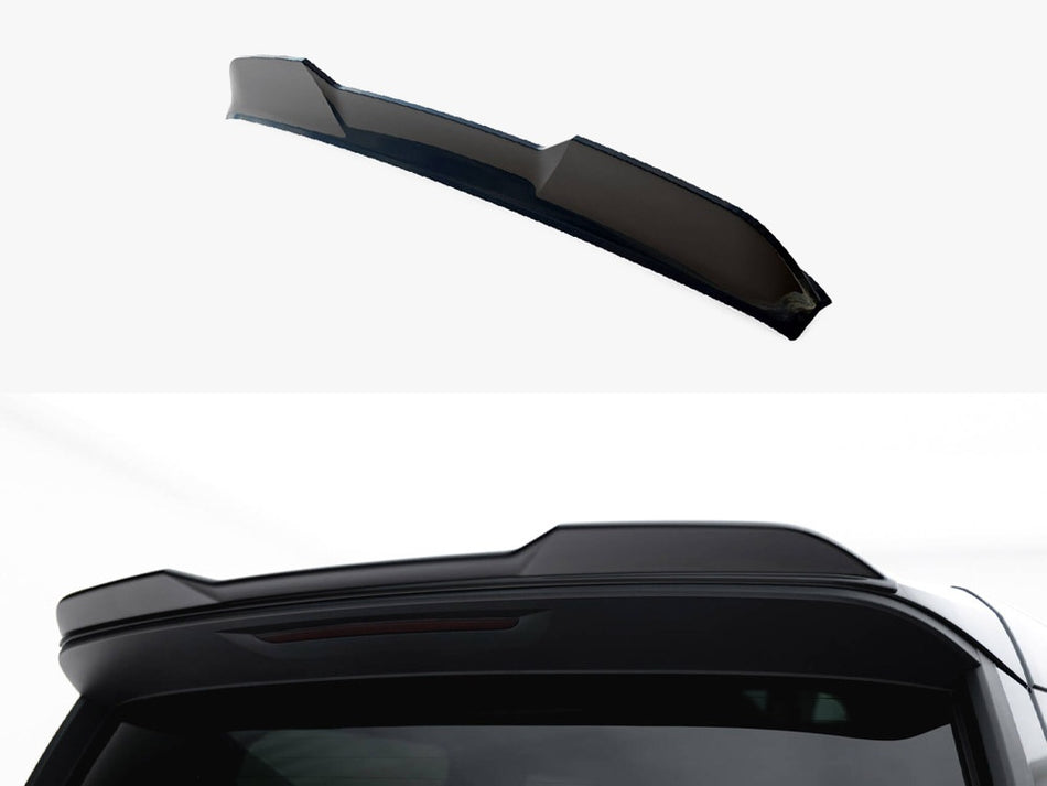 Maxton Design Spoiler CAP 3D Volkswagen Multivan Long T7 - VW-MU-T7-CAP1G - Image 1