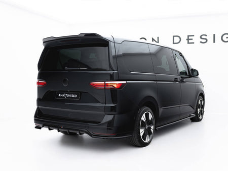 Spoiler CAP 3D Volkswagen Multivan Long T7