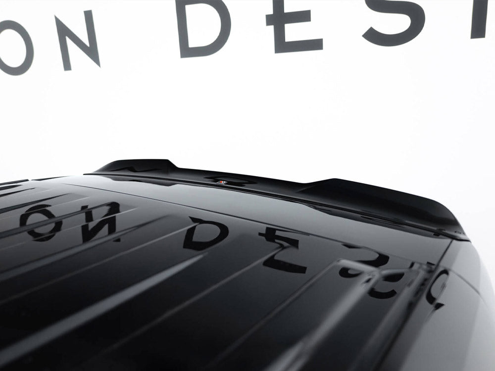 Maxton Design Spoiler CAP 3D Volkswagen Multivan Long T7 - VW-MU-T7-CAP1G - Image 4