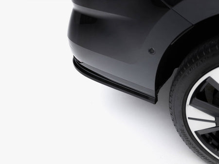 Maxton Design Rear Splitter (Vertical Bars) Volkswagen Multivan Long T7 - VW-MU-T7-L-RD1G+RD2G - Image 5