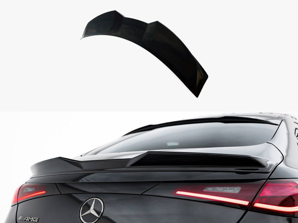 Maxton Design Spoiler CAP 3D Mercedes-AMG CLE 53 C236 - ME-CLE-236-AMGLINE-CAP3D1G - Image 1