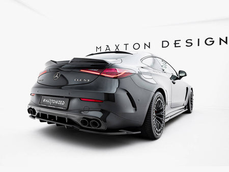 Maxton Design Spoiler CAP 3D Mercedes-AMG CLE 53 C236 - ME-CLE-236-AMGLINE-CAP3D1G - Image 2