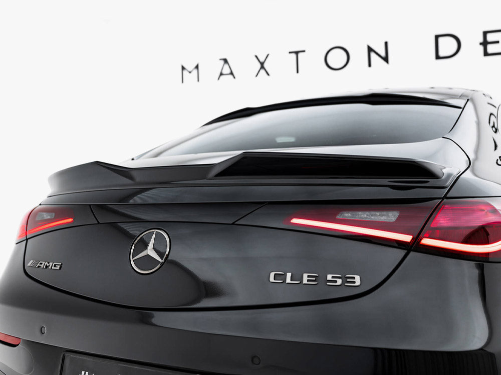 Maxton Design Spoiler CAP 3D Mercedes-AMG CLE 53 C236 - ME-CLE-236-AMGLINE-CAP3D1G - Image 3