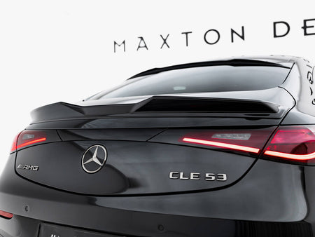 Maxton Design Spoiler CAP 3D Mercedes-AMG CLE 53 C236 - ME-CLE-236-AMGLINE-CAP3D1G - Image 3