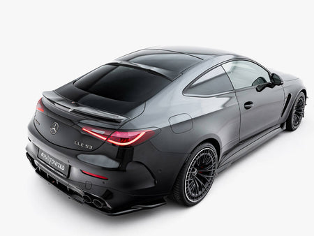 Maxton Design Rear Window Extension Mercedes-AMG CLE 53 / AMG-Line C236 - ME-CLE-236-53-AMG-H1G - Image 2