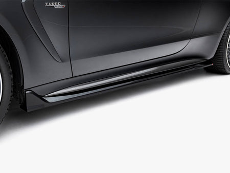 Maxton Design Side Skirts Diffusers Mercedes-AMG CLE 53 C236 - ME-CLE-236-53-AMG-SD1G - Image 3