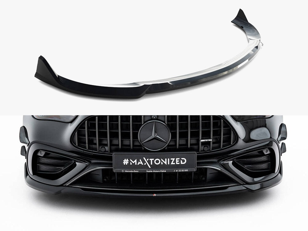 Front Splitter V.1 Mercedes-AMG CLE 53 C236