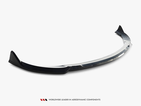Maxton Design Front Splitter V.1 Mercedes-AMG CLE 53 C236 - ME-CLE-236-53-AMG-FD1G - Image 5