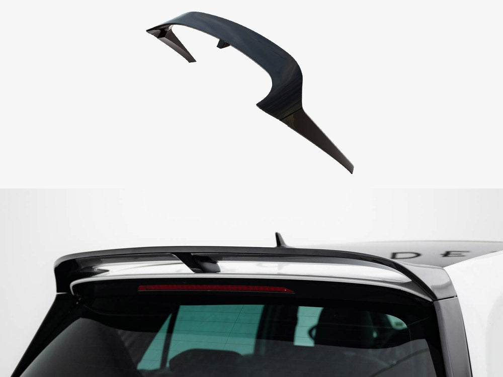 Maxton Design Spoiler Volkswagen Golf R / GTI / R-Line Hatchback Mk7 / Mk7 Facelift - VW-GO-7-R-FH1FP - Image 1