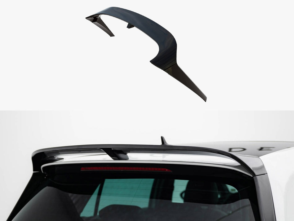 Maxton Design Spoiler Volkswagen Golf R / GTI / R-Line Hatchback Mk7 / Mk7 Facelift - VW-GO-7-R-FH1FP - Image 1