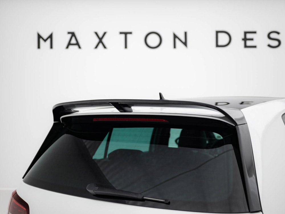 Maxton Design Spoiler Volkswagen Golf R / GTI / R-Line Hatchback Mk7 / Mk7 Facelift - VW-GO-7-R-FH1FP - Image 3