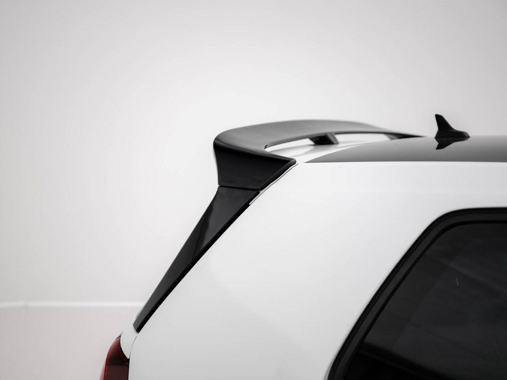 Maxton Design Spoiler Volkswagen Golf R / GTI / R-Line Hatchback Mk7 / Mk7 Facelift - VW-GO-7-R-FH1FP - Image 4