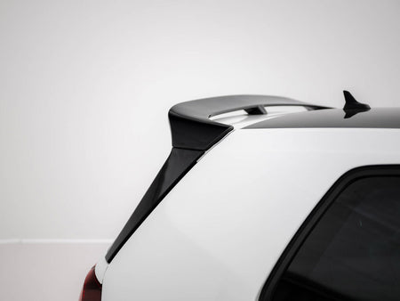 Maxton Design Spoiler Volkswagen Golf R / GTI / R-Line Hatchback Mk7 / Mk7 Facelift - VW-GO-7-R-FH1FP - Image 4