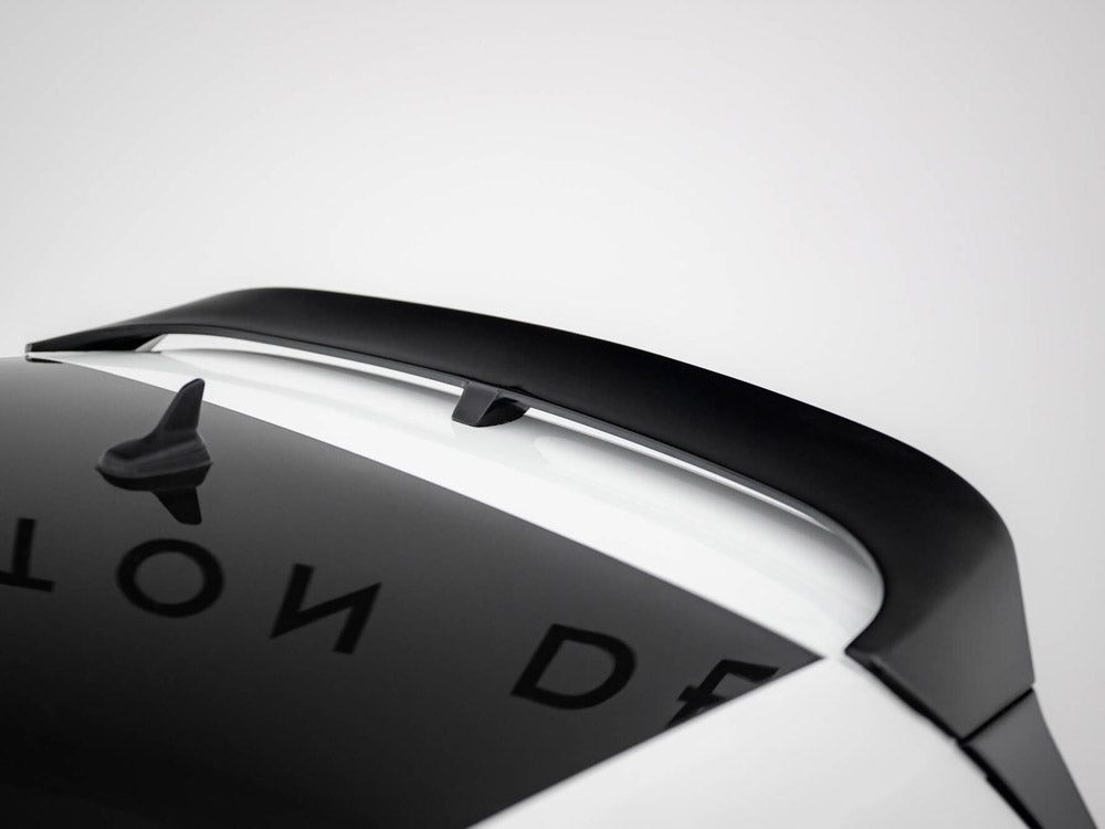 Maxton Design Spoiler Volkswagen Golf R / GTI / R-Line Hatchback Mk7 / Mk7 Facelift - VW-GO-7-R-FH1FP - Image 6